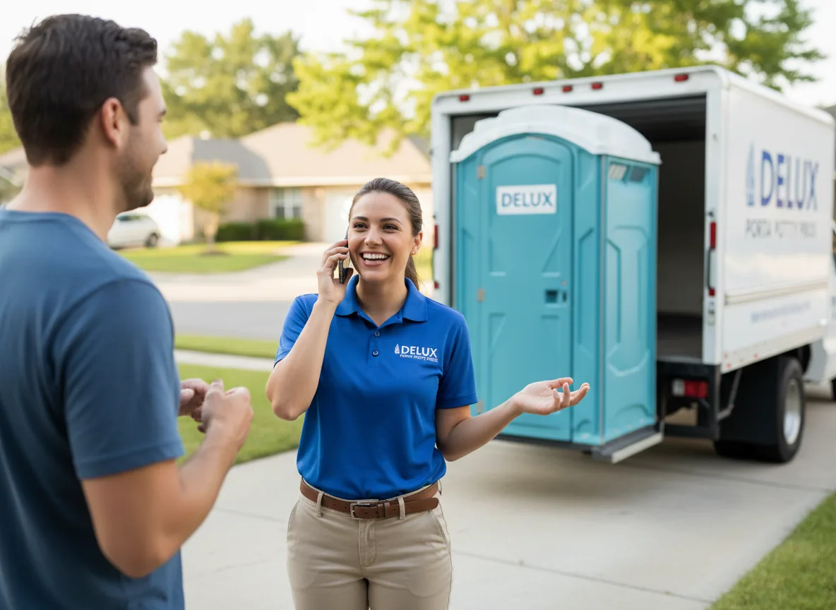 Long-Term Portable Toilet Rental Marysville, MI FAQs